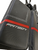 Used Warrior Fatboy Lacrosse Rib Pads Black Size Small 11742-S000521845 View 2