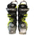 Used Salomon GHOST 80 Boys DH Ski Boot Grey 235 MP - J05.5 - W06.5 11776-S000398798 View 2