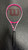 Used Wilson TRIUMPH Womens Tennis Racquet Pink 4 3/8" 11477-S000209177 View 1
