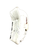 Used Vaughn V10 PRO Senior Goalie Blocker White 11837-S000379421 View 1