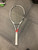 Used Babolat PURE STRIKE Adult Tennis Racquet White 4 1/8" 11162-S000447170 View 1
