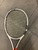 Used Babolat PURE STRIKE Adult Tennis Racquet White 4 1/8" 11162-S000447170 View 3