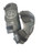 Used Warrior BURN Lacrosse Arm Pads/Guards Black SM 11735-S000359243 View 2