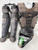 Used Rawlings VELO 2.0 SET INT Catchers Equipment Other Intermed (new= $400) 11891-S000315123 View 1