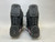 Used Nordica SUPER N O.1 Boys DH Ski Boot Black 215 MP - J03 11879-S000018221 View 7