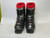Used Nordica SUPER N O.1 Boys DH Ski Boot Black 215 MP - J03 11879-S000018221 View 2