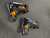 Used APEX HP Mens DH Ski Boot Black 270 MP - M09 - W10 11726-S000293063 View 2
