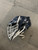Used Cascade S ADULT HELMET Lacrosse Helmet Navy Blue One Size 11614-S000232058 View 2