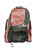 Used Soccer Player Duffel Bag Pink 11735-S000359248 View 1