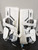 Used Bauer SUPREME MACH Goalie Leg Pads Senior White 32" 11821-S000019543 View 2