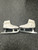 Used Lake Placid FIGURE SKATES Girls Figure Skate White Youth 13.0 11726-S000293069 View 2