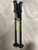 Used Yanes HIKING POLE Mens XC Ski Poles Black Snow Shoe Pole 11774-S000087222 View 1