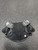 Used STX STALLION 75 Lacrosse Shoulder Pads Black LG 11849-S000037430 View 1