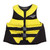 Used O'Brien Adult PFD Yellow MD 11760-S000088845 View 1
