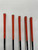 Used Cobra AMP CELL Mens Iron Set RH 5I-9I 11703-S000206296 View 3