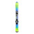 Used Elan JETT Boys DH Ski/Binding Green 100 cm 11947-S000166639 View 1