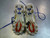 Used Under Armour Jr FB Cleats White Junior 02 11339-S000199574 View 5