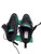 Used Pacer BLACK ROLLER SKATES Senior Roller Quad Skates Black Senior 10 11347-S000265087 View 4