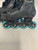 Used MARSBLADE Senior Aggressive Skates Black Senior 7 11823-S000037534 View 3