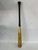 Used BAKERBATZ CLASSIC GOLD CROWN BB/SB Wood Bat 27" 11871-S000028256 View 1
