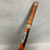 Used Warrior COVERT QR5 PRO Junior One Piece Right Black And Orange 50 Flex 11855-S000200121 View 4