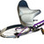 Used Giant RINCON Mountain Bike Womens Purple 43-47cm - 17-18" - MD Frame 11484-S000299594 View 3