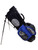 Used Wilson STAND BAG Mens Stand Bag Royal Blue 11760-S000088877 View 2