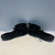 Used Wrestling Shoes Black Senior 9.5 11878-S000026398 View 2