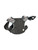Used STX STALLION 75 Lacrosse Shoulder Pads Black SM 11863-S000025462 View 2