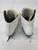 Used Riedell FIGURE SKATES Girls Figure Skate White Junior 02 11708-S000133141 View 4
