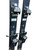 Used K2 PRESS Mens DH Ski/Binding Black 170 cm 11735-S000359268 View 2