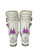 Used Salomon QST ACCESS 60 W Womens DH Ski Boot White 240 MP - J06 - W07 11735-S000359278 View 3