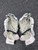 Used Under Armour COMMAND PRO Lacrosse Gloves Mens White 13 1/2" 11849-S000037446 View 2