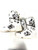 Used ThirtyTwo PRION Mens Snowboard Boots White Senior 11 11860-S000305224 View 3