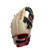 Used Rawlings WMP115 BB/SB Glove RH Throw Black And Natural 11 1/2" 11760-S000088889 View 1