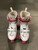Used TRAC STAR Junior Roller Quad Skates Pink Adjustable 11614-S000232077 View 1