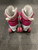 Used TRAC STAR Junior Roller Quad Skates Pink Adjustable 11614-S000232077 View 3
