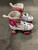Used TRAC STAR Junior Roller Quad Skates Pink Adjustable 11614-S000232077 View 4