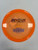 Used Innova CHAMPION TEEBIRD Disc Golf Driver Orange 11844-S000031925 View 1