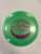 Used Prodigy Disc REVERB 500 Disc Golf Driver Green 11844-S000031932 View 1