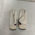Used Nike BB/SB Batting Gloves White MD 11762-S000075861 View 2