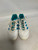 Used Adidas Soccer Cleats White Senior 8.5 11823-S000037535 View 3