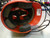 Used Evoshield HELMET Batting Helmet w/Mask Red MD 11339-S000199607 View 4