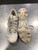 Used Nike VAPOR BB/SB Cleats White Senior 6 11884-S000060414 View 3