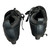 Used Chicago BULLET Senior Roller Quad Skates (Missing Brake) Black Senior 6 11820-S000052990 View 6