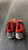 Used Under Armour BH BB/SB Cleats Red And Navy Blue Junior 05.5 11831-S000032328 View 3