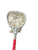 Used STX FIDDLESTX Junior Goalie Stick White 11834-S000047642 View 2