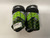 Used Franklin Soccer Shin Guards Adult Black LG 11895-S000024419 View 1