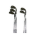 Used MG Golf 283MC Mens Iron Set RH 5I-9I 11458-S000125694 View 3