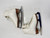 Used Riedell B3-FV Girls Figure Skate White Junior 03 11860-C000305242 View 1